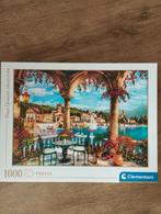 te koop legpuzzel 1000 stukjes, Ophalen of Verzenden, 500 t/m 1500 stukjes, Zo goed als nieuw, Legpuzzel