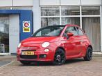 Fiat 500C 0.9 85pk Twinair Turbo Sport cabrio (bj 2014), 86 pk, Gebruikt, Euro 6, Cabriolet