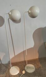 Vintage Klareco vloerlampen, Ophalen of Verzenden, Gebruikt, Metaal, 100 tot 150 cm