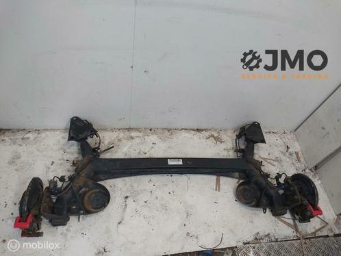 Achteras origineel Fiat 500 Abarth 2016  518895550, Auto-onderdelen, Ophanging en Onderstel, Fiat, Gebruikt, Ophalen of Verzenden