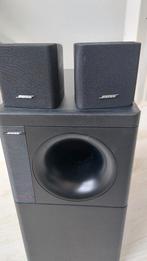 Bose Acoustimass 3 series IV speaker system, Audio, Tv en Foto, Luidsprekers, Gebruikt, Bose, Ophalen
