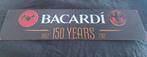 Bacardi wandbord, perfect voor in de mancave, bar, kroeg., Verzamelen, Ophalen of Verzenden, Nieuw, Reclamebord