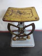 Antieke brieven weegschaal / brievenweger, Antiek en Kunst, Ophalen of Verzenden