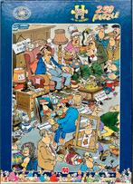 Jan van Haasteren Puzzel - Rommelmarkt - 250 stukjes, Ophalen, Minder dan 500 stukjes, Gebruikt, Legpuzzel