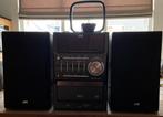 JVC UX-G46 muziekcentrum met 2 boxen, Ophalen, Gebruikt, JVC, Microset