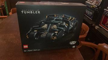 Lego 76240 Tumbler Batman the dark night beschikbaar voor biedingen