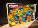 Meccano Xtreme 3 in 1 auto met motor, Ophalen of Verzenden, Zo goed als nieuw