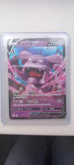 Granbull V pokemon kaart, Ophalen, Zo goed als nieuw