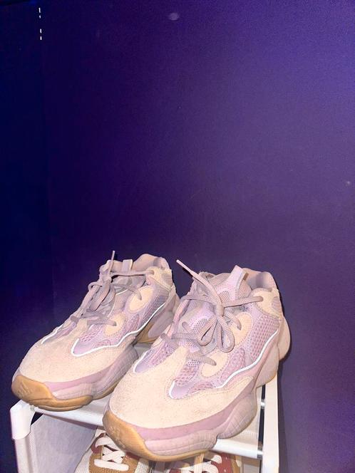 Adidas yeezy 500 heren roze on sale