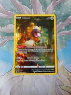 Pokemon crown zenith bidoof galarian gallery gg29/gg70, Hobby en Vrije tijd, Verzamelkaartspellen | Pokémon, Ophalen of Verzenden