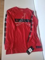 Nieuwe Jordan Longsleeve Jongen Maat L 146/152/158  164, Nieuw, Ophalen of Verzenden, Jordan, Shirt of Longsleeve