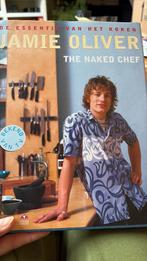 Jamie Oliver - The naked chef, Boeken, Ophalen of Verzenden, Zo goed als nieuw, Jamie Oliver