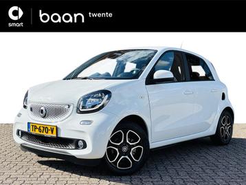 Smart Forfour EQ Business Solution Plus 18 kWh (bj 2018) beschikbaar voor biedingen