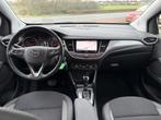 Opel Crossland X 1.2 Turbo Innovation TREKHAAK | NAVI | KLIM, 12 maanden, Gebruikt, Euro 6, Parkeersensor