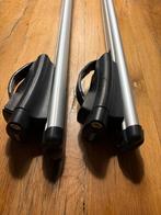 Thule dakdragers - 135cm - fixpoint voet - universeel, Ophalen of Verzenden, Gebruikt