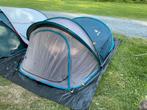 Quechua 2 Seconds 2 XL Air Tent, Caravans en Kamperen, Ophalen, Zo goed als nieuw, Tot en met 2