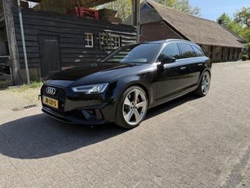 Audi A4 Avant 3.0 TDI quattro Design Pro Line Plus. Panorama beschikbaar voor biedingen