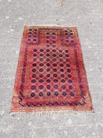 Oosters tapijt, Beloutch bidkleed afmeting lxb = 130x86 cm. beschikbaar voor biedingen