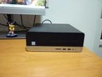 HP ProDesk 400 G5 SSF i5 8500 8GB DDR4 256GB M2 NVMe, Computers en Software, Hp, 8 GB, Ophalen of Verzenden, SSD