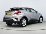 Toyota C-HR 1.8 Hybrid Dynamic Limited | Trekhaak | Adaptive, Auto's, Toyota, Te koop, Zilver of Grijs, 122 pk, 1355 kg