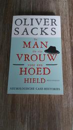 Oliver Sacks De man die zijn vrouw voor een hoed hield 261bl, Ophalen of Verzenden
