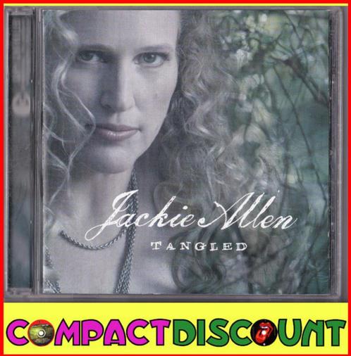 CD Jackie Allen - Tangled / Blue Note / NIEUW, Cd's en Dvd's, Cd's | Jazz en Blues, Zo goed als nieuw, Jazz, 1980 tot heden, Ophalen of Verzenden