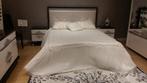 Complete Slaapkamer Set - Elegant Design, Ophalen, Gebruikt, Tweepersoons