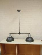Hanglamp industrieel, Ophalen, Zo goed als nieuw, Minder dan 50 cm