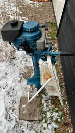 Tomos 3 buitenboordmotor, Ophalen, Gebruikt