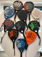 Padel rackets nieuw en sample sale vanaf € 49,00, Ophalen, Nieuw, Padelracket