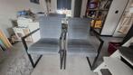 Sturdy eetkamerstoelen goossens, Ophalen, Zo goed als nieuw, Grijs, Vijf, Zes of meer stoelen