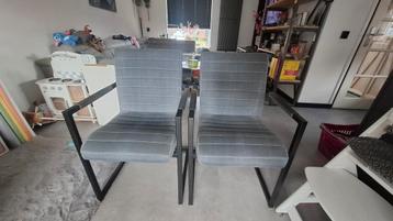 Sturdy eetkamerstoelen goossens  beschikbaar voor biedingen