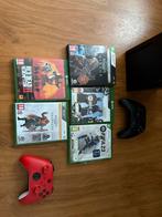 Xbox series x, Spelcomputers en Games, Spelcomputers | Xbox Series X en S, Ophalen, Zo goed als nieuw, Xbox Series X