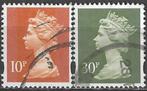 Engeland 285, Ophalen of Verzenden, Gestempeld