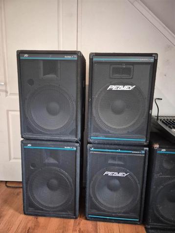 Peavey beschikbaar voor biedingen