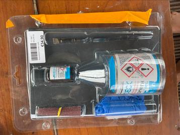 Reparatieset voor hypalon ribs of hypalon boot beschikbaar voor biedingen