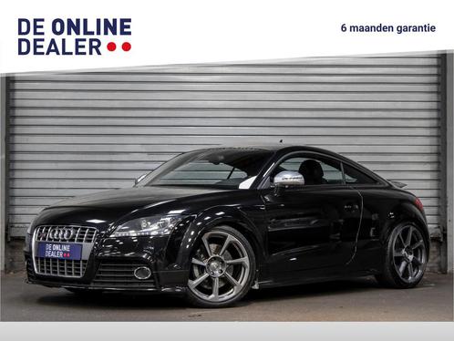 Audi TT TTS 272PK QUATTRO |19inch|Billstein|SportUitlaat|, Auto's, Audi, Bedrijf, Te koop, TT, 4x4, ABS, Airbags, Airconditioning