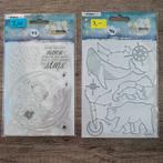 Studio Light Moon Flower Stempels & Dies, Ophalen of Verzenden, Nieuw, Clearstamp