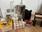 Complete brouwset incl. Arsegan Easybrew 30, Hobby en Vrije tijd, Overige Hobby en Vrije tijd, Ophalen, Zo goed als nieuw