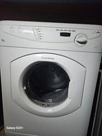 Ariston ASL60V Droger - Goed Onderhouden, Ophalen, 6 tot 8 kg, Gebruikt, Voorlader
