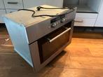 Bauknecht combi magnetronoven, Oven met grill, Inbouw, Magnetronfunctie, Draaiplateau