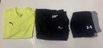 Tshirts en korte broek maat 140, Kinderen en Baby's, Kinderkleding | Maat 140, Overige typen, Jongen of Meisje, Puma, Ophalen of Verzenden