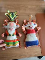 2 AH voetbal hamsters, Verzamelen, Supermarktacties, Albert Heijn, Ophalen of Verzenden