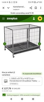 Hondenbench xl maten op de foto., Dieren en Toebehoren, Ophalen