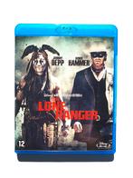 The Lone Ranger (Walt Disney), Cd's en Dvd's, Blu-ray, Ophalen of Verzenden, Zo goed als nieuw, Avontuur