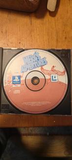 Herc's Adventures PS1 - LucasArts - Alleen Disc, Avontuur en Actie, Gebruikt, 1 speler, Ophalen of Verzenden