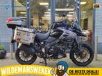 Suzuki DL1000 DL 1000 V-Strom V Strom Vstrom ABS TCS, Handvatverwarming, Bedrijf, Meer dan 35 kW, Toermotor