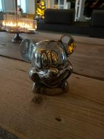 Zilveren Mickey Mouse Spaarpot, Verzamelen, Ophalen of Verzenden, Zo goed als nieuw