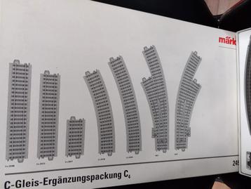 Marklin uitbreiding C4 beschikbaar voor biedingen
