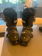 Salomon skischoenen, maat: 24/24.5 - 38/39, Sport en Fitness, Skiën en Langlaufen, Ophalen of Verzenden, Zo goed als nieuw, Schoenen